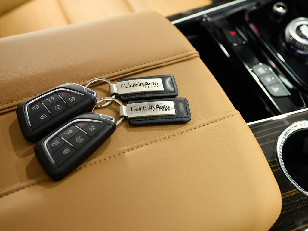 2025 Cadillac Escalade 4WD Premium Luxury Touring Pkg Super Cruise - Photo 78 - Sarasota, FL 34243