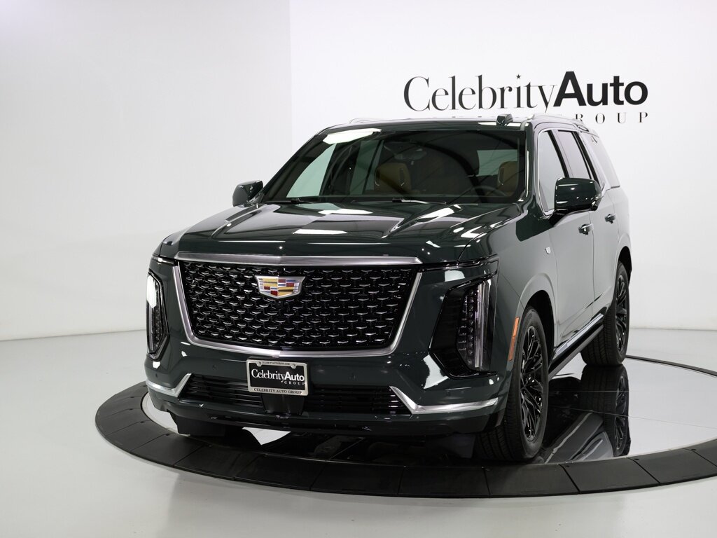 2025 Cadillac Escalade 4WD Premium Luxury Touring Pkg Super Cruise - Photo 20 - Sarasota, FL 34243