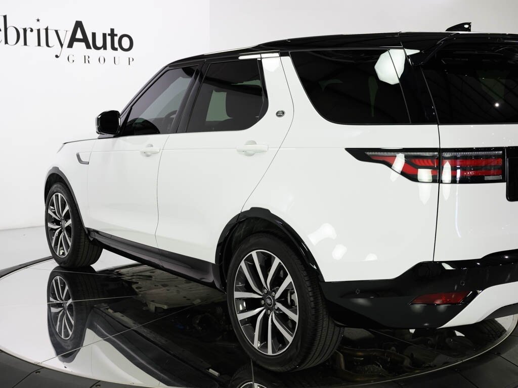2024 Land Rover Discovery P360 Dynamic SE 3RD Row Pack Comfort Pkg - Photo 23 - Sarasota, FL 34243
