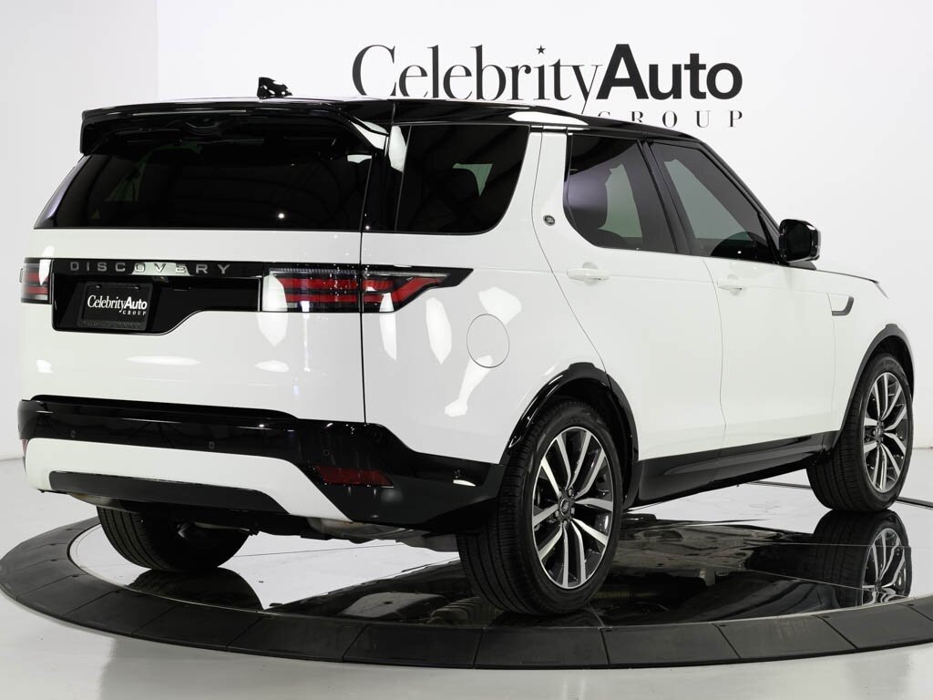 2024 Land Rover Discovery P360 Dynamic SE 3RD Row Pack Comfort Pkg - Photo 7 - Sarasota, FL 34243