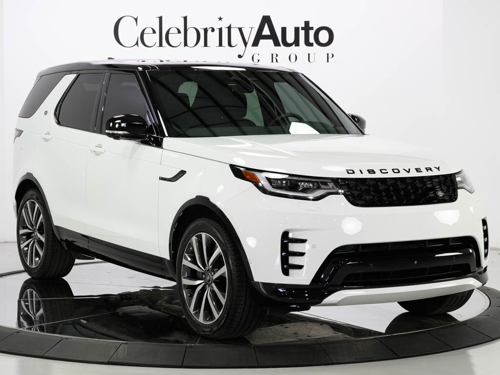 2024 Land Rover Discovery P360 Dynamic SE 3RD Row Pack Comfort Pkg - Photo 1 - Sarasota, FL 34243