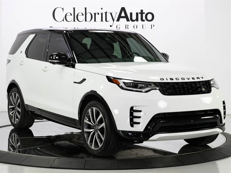 2024 Land Rover Discovery P360 Dynamic SE 3RD Row Pack Comfort Pkg  