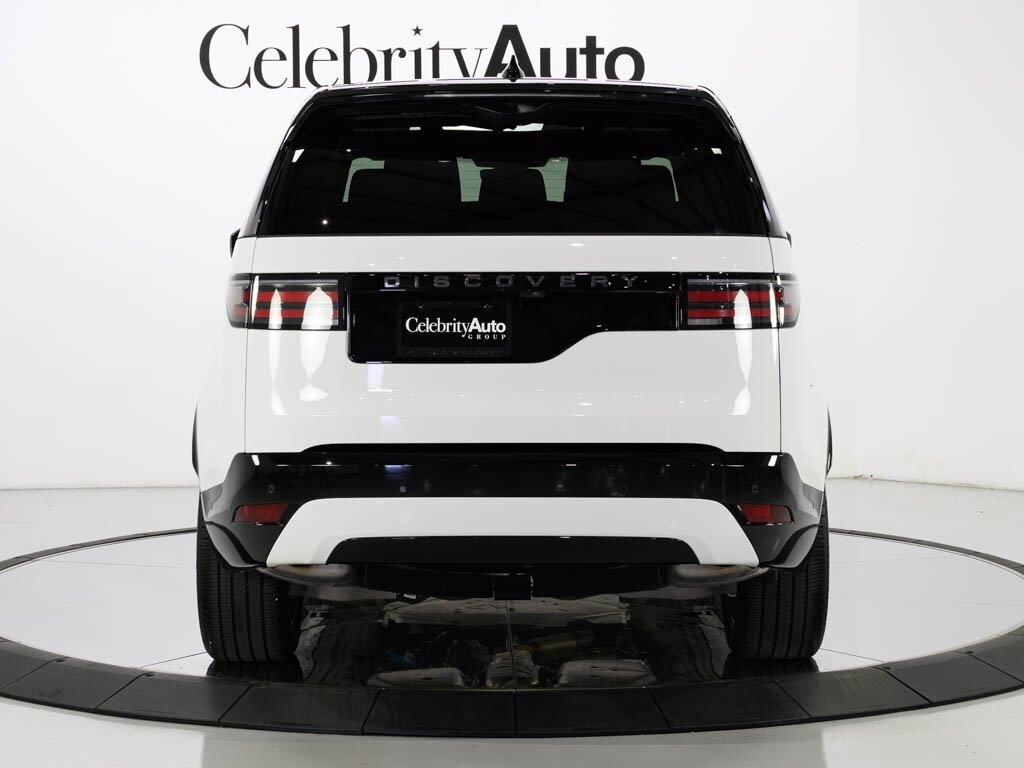 2024 Land Rover Discovery P360 Dynamic SE 3RD Row Pack Comfort Pkg - Photo 6 - Sarasota, FL 34243