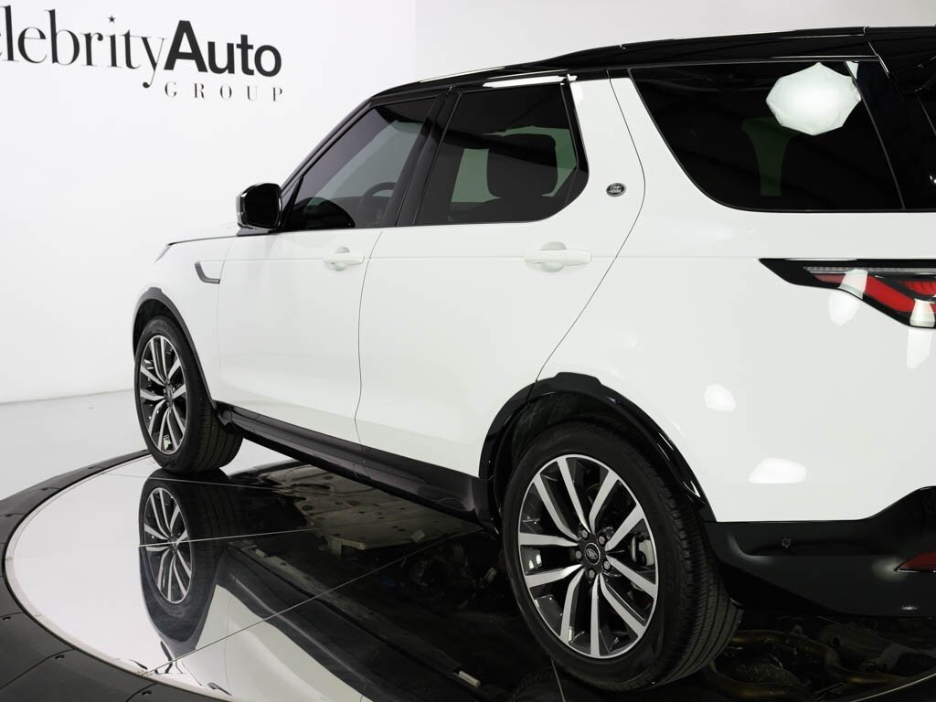 2024 Land Rover Discovery P360 Dynamic SE 3RD Row Pack Comfort Pkg - Photo 25 - Sarasota, FL 34243