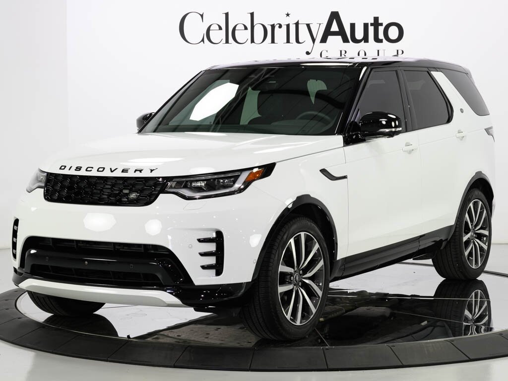 2024 Land Rover Discovery P360 Dynamic SE 3RD Row Pack Comfort Pkg - Photo 3 - Sarasota, FL 34243