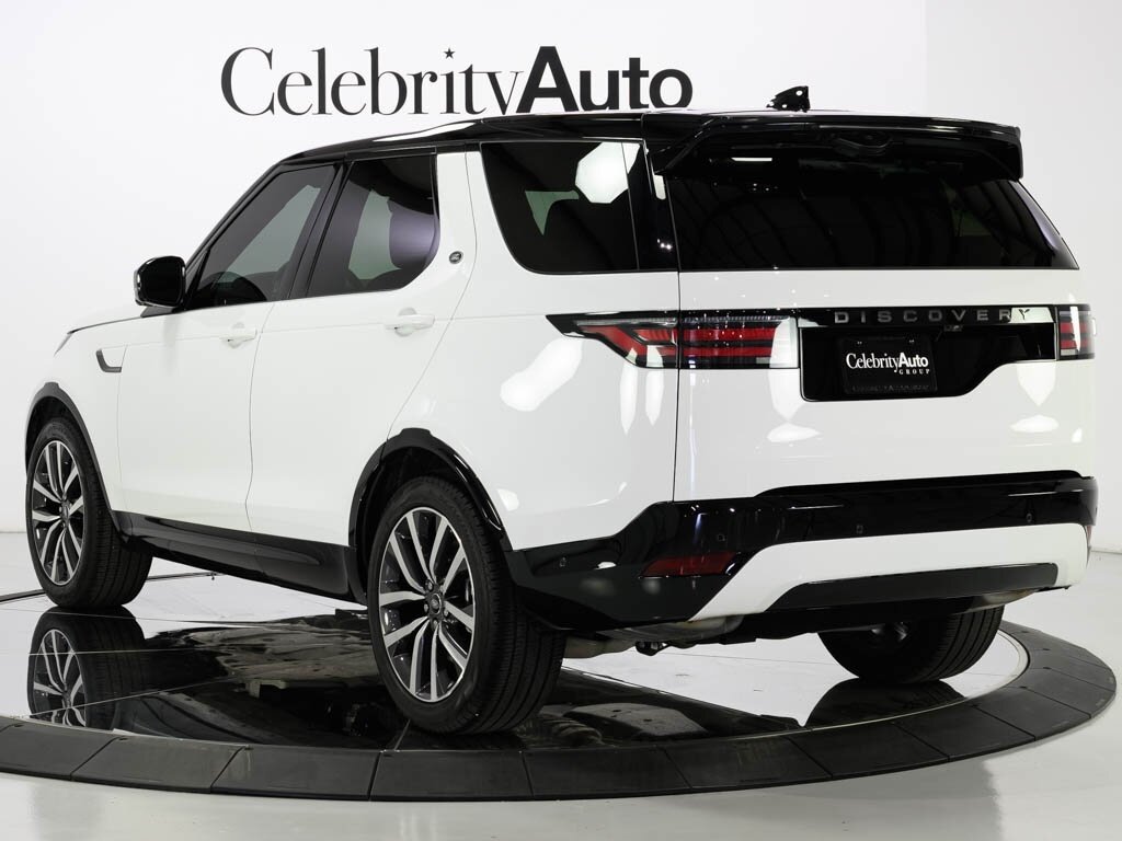 2024 Land Rover Discovery P360 Dynamic SE 3RD Row Pack Comfort Pkg - Photo 5 - Sarasota, FL 34243