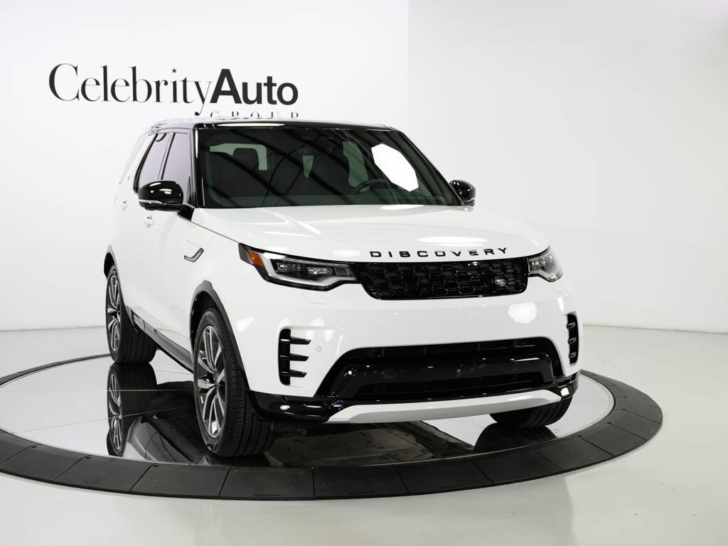 2024 Land Rover Discovery P360 Dynamic SE 3RD Row Pack Comfort Pkg - Photo 19 - Sarasota, FL 34243