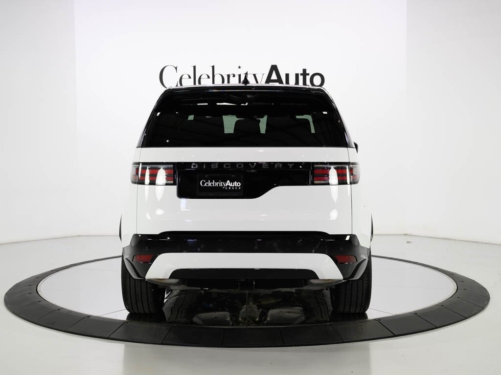 2024 Land Rover Discovery P360 Dynamic SE 3RD Row Pack Comfort Pkg - Photo 22 - Sarasota, FL 34243