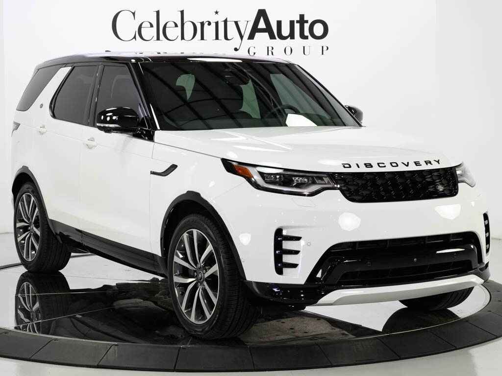 2024 Land Rover Discovery P360 Dynamic SE 3RD Row Pack Comfort Pkg - Photo 9 - Sarasota, FL 34243