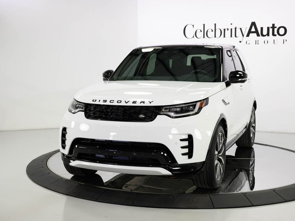 2024 Land Rover Discovery P360 Dynamic SE 3RD Row Pack Comfort Pkg - Photo 20 - Sarasota, FL 34243
