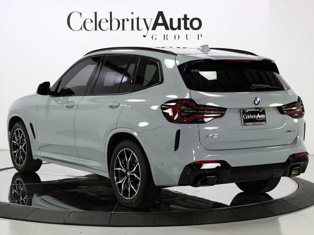 2024 BMW X3 sDrive30i $58K MSRP M Sport Premium Pkg - Photo 5 - Sarasota, FL 34243