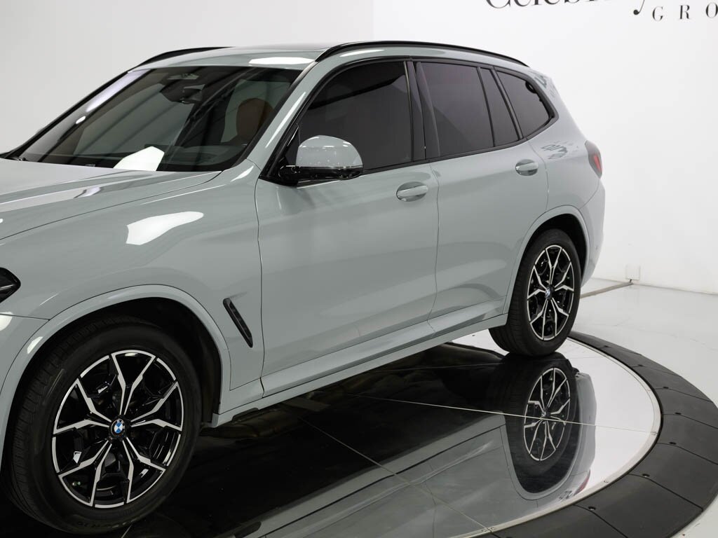 2024 BMW X3 sDrive30i $58K MSRP M Sport Premium Pkg - Photo 14 - Sarasota, FL 34243