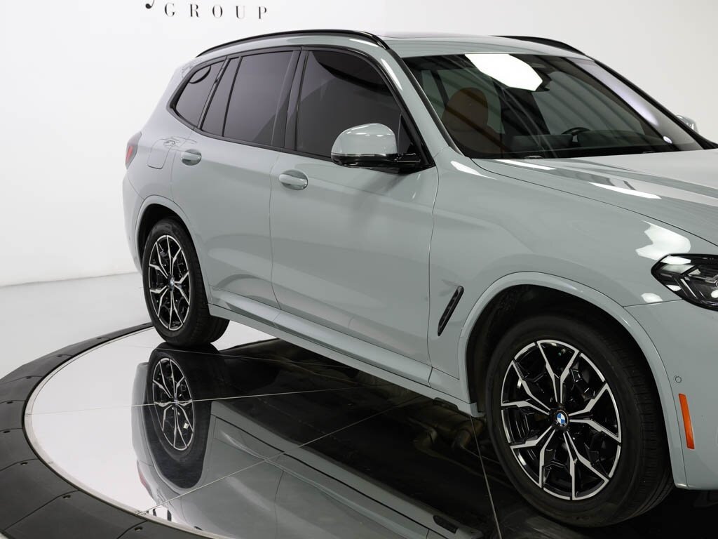 2024 BMW X3 sDrive30i $58K MSRP M Sport Premium Pkg - Photo 13 - Sarasota, FL 34243