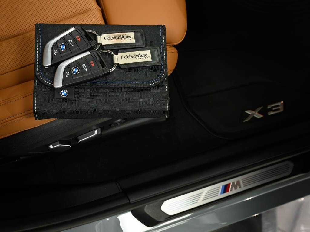 2024 BMW X3 sDrive30i $58K MSRP M Sport Premium Pkg - Photo 65 - Sarasota, FL 34243