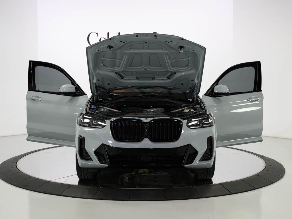2024 BMW X3 sDrive30i $58K MSRP M Sport Premium Pkg - Photo 63 - Sarasota, FL 34243