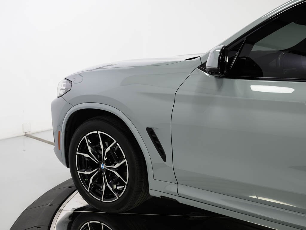 2024 BMW X3 sDrive30i $58K MSRP M Sport Premium Pkg - Photo 18 - Sarasota, FL 34243