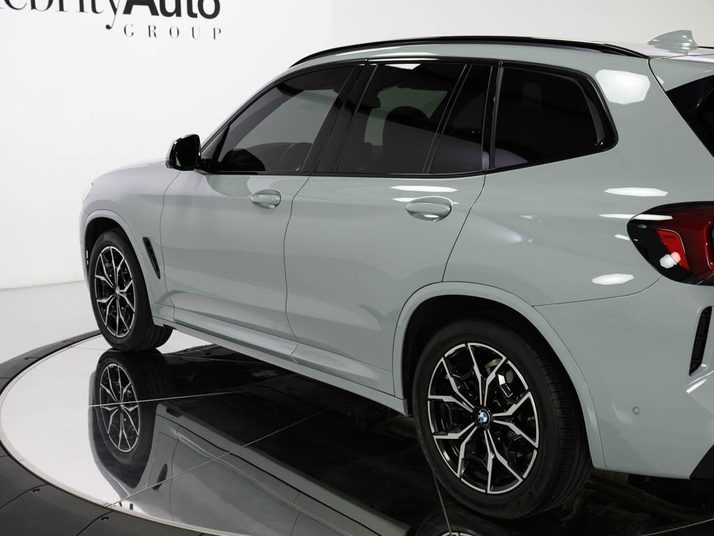 2024 BMW X3 sDrive30i $58K MSRP M Sport Premium Pkg - Photo 25 - Sarasota, FL 34243