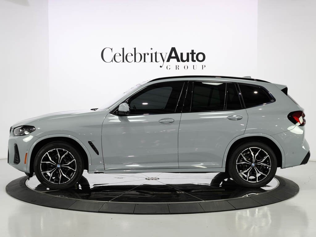 2024 BMW X3 sDrive30i $58K MSRP M Sport Premium Pkg - Photo 4 - Sarasota, FL 34243