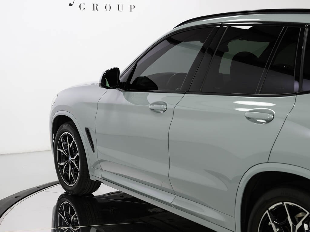 2024 BMW X3 sDrive30i $58K MSRP M Sport Premium Pkg - Photo 27 - Sarasota, FL 34243