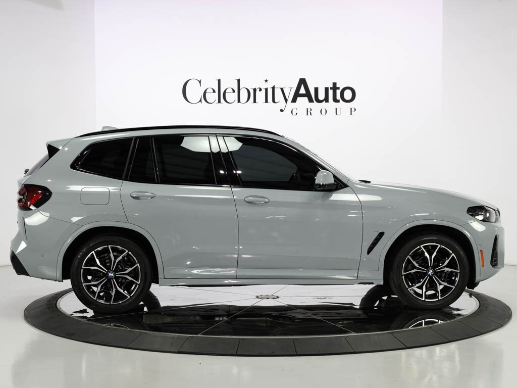 2024 BMW X3 sDrive30i $58K MSRP M Sport Premium Pkg - Photo 8 - Sarasota, FL 34243