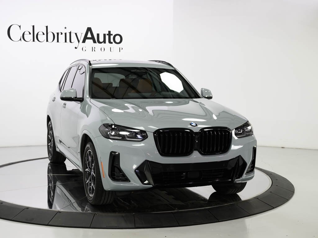 2024 BMW X3 sDrive30i $58K MSRP M Sport Premium Pkg - Photo 19 - Sarasota, FL 34243
