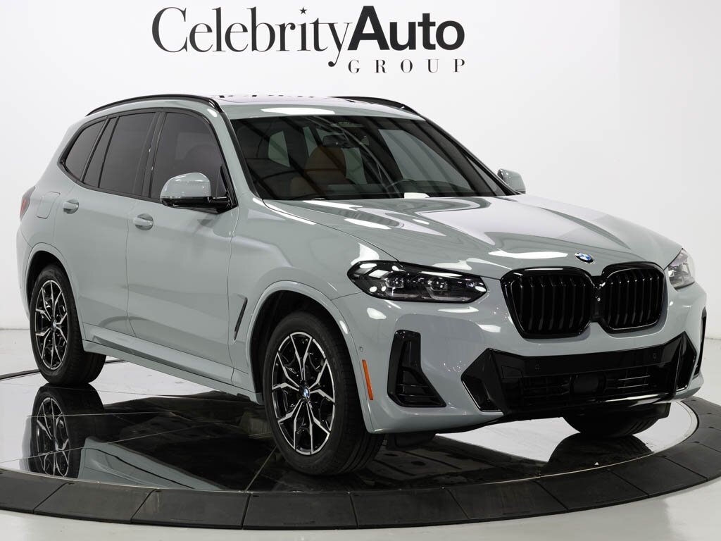 2024 BMW X3 sDrive30i $58K MSRP M Sport Premium Pkg - Photo 9 - Sarasota, FL 34243