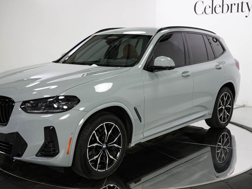 2024 BMW X3 sDrive30i $58K MSRP M Sport Premium Pkg - Photo 12 - Sarasota, FL 34243