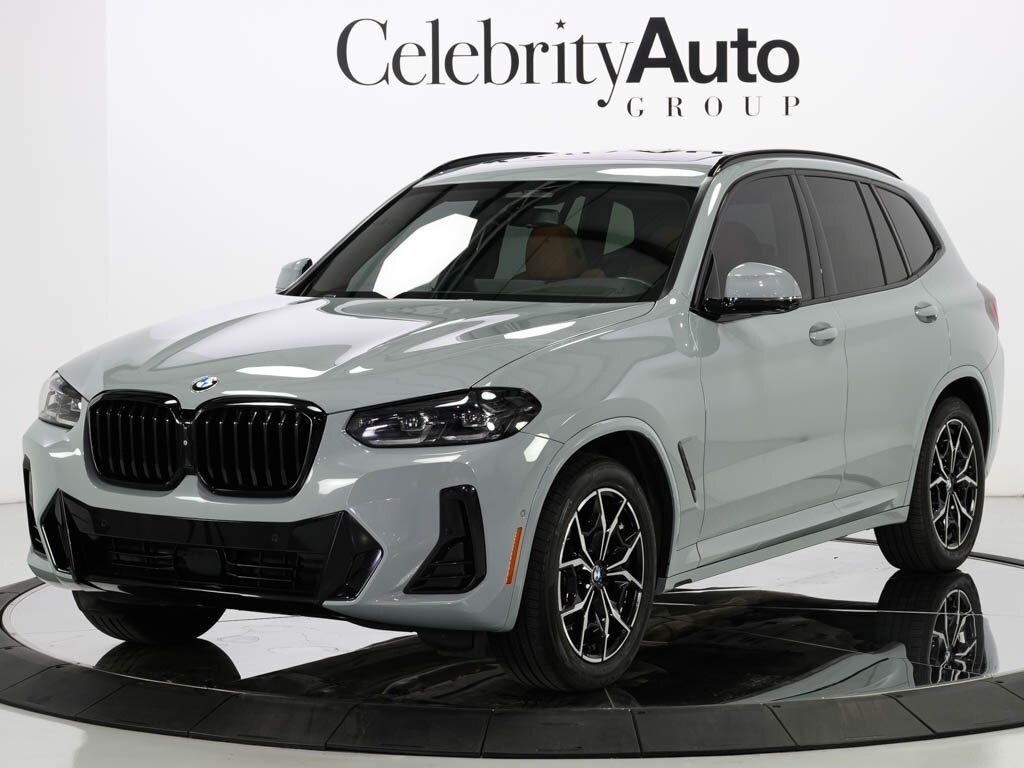 2024 BMW X3 sDrive30i $58K MSRP M Sport Premium Pkg - Photo 3 - Sarasota, FL 34243