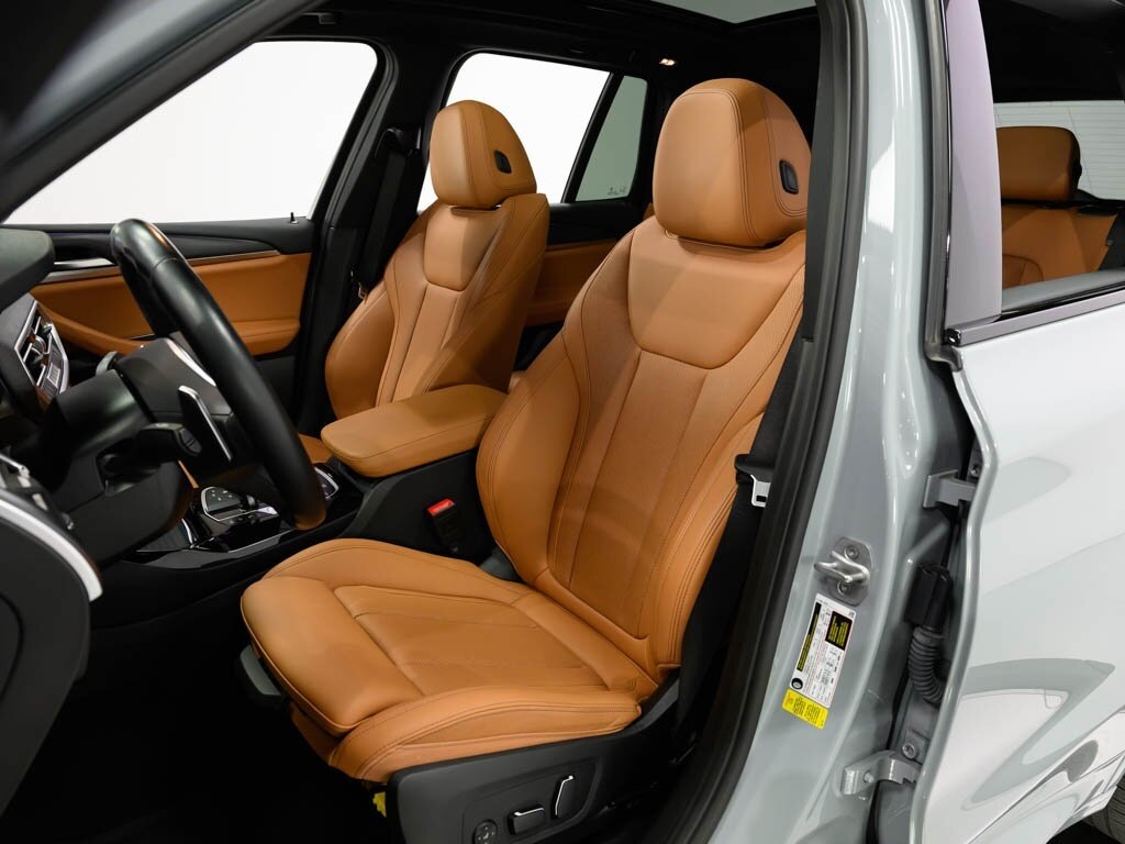 2024 BMW X3 sDrive30i $58K MSRP M Sport Premium Pkg - Photo 42 - Sarasota, FL 34243