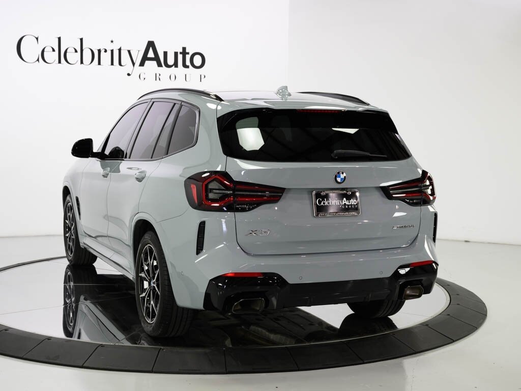 2024 BMW X3 sDrive30i $58K MSRP M Sport Premium Pkg - Photo 31 - Sarasota, FL 34243
