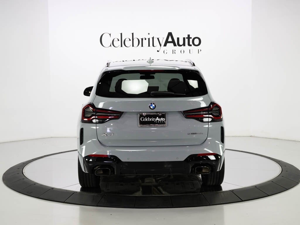 2024 BMW X3 sDrive30i $58K MSRP M Sport Premium Pkg - Photo 22 - Sarasota, FL 34243