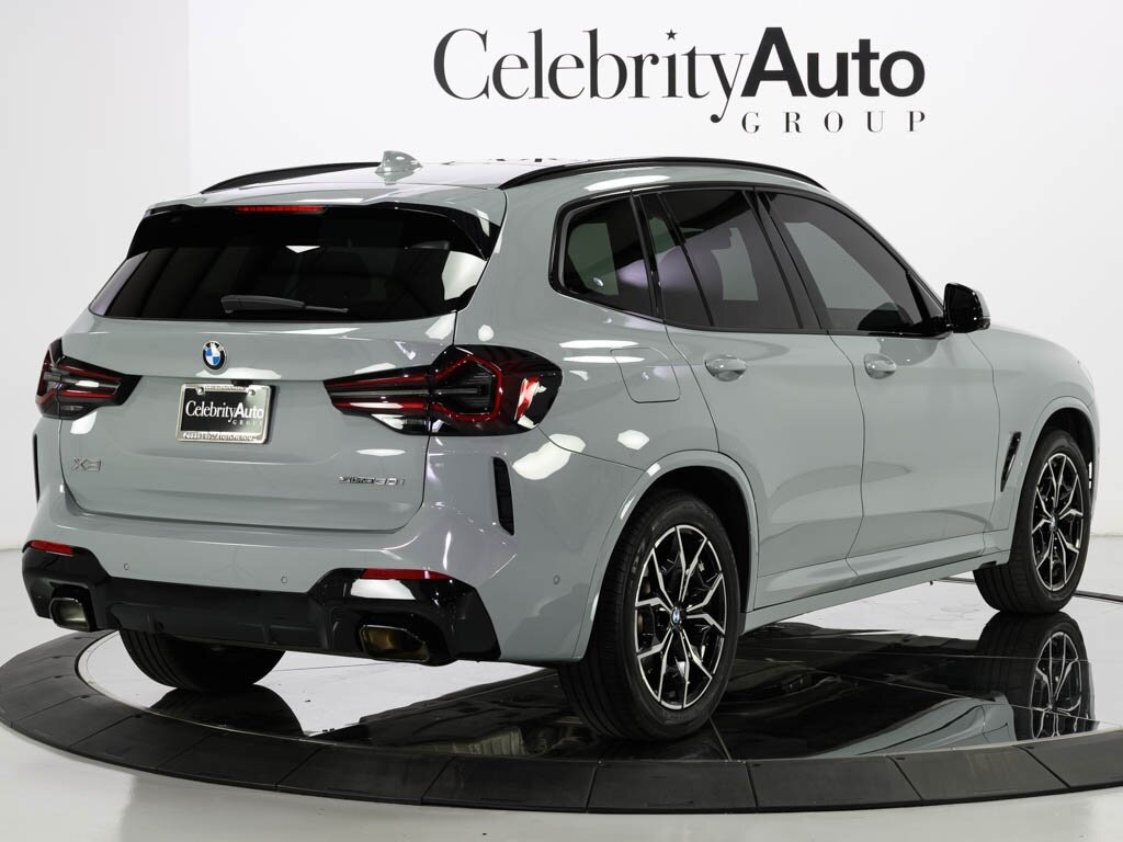 2024 BMW X3 sDrive30i $58K MSRP M Sport Premium Pkg - Photo 7 - Sarasota, FL 34243