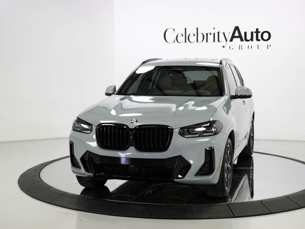 2024 BMW X3 sDrive30i $58K MSRP M Sport Premium Pkg - Photo 20 - Sarasota, FL 34243