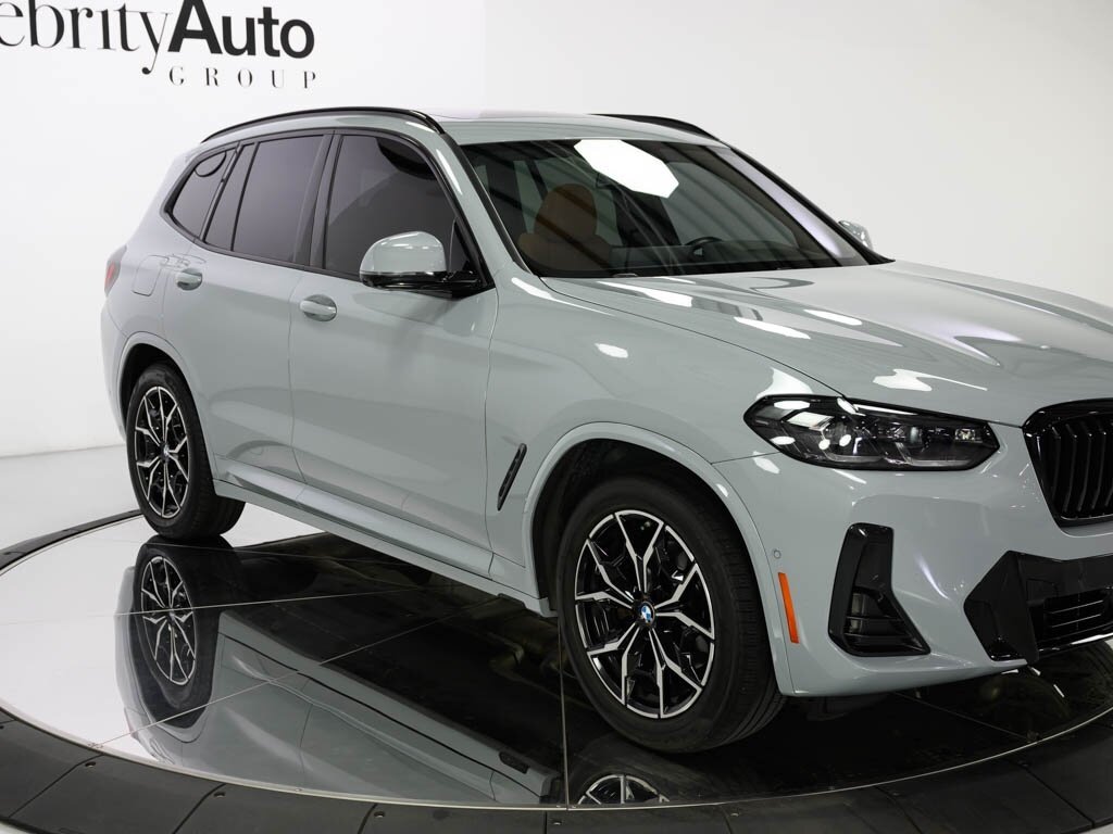 2024 BMW X3 sDrive30i $58K MSRP M Sport Premium Pkg - Photo 10 - Sarasota, FL 34243