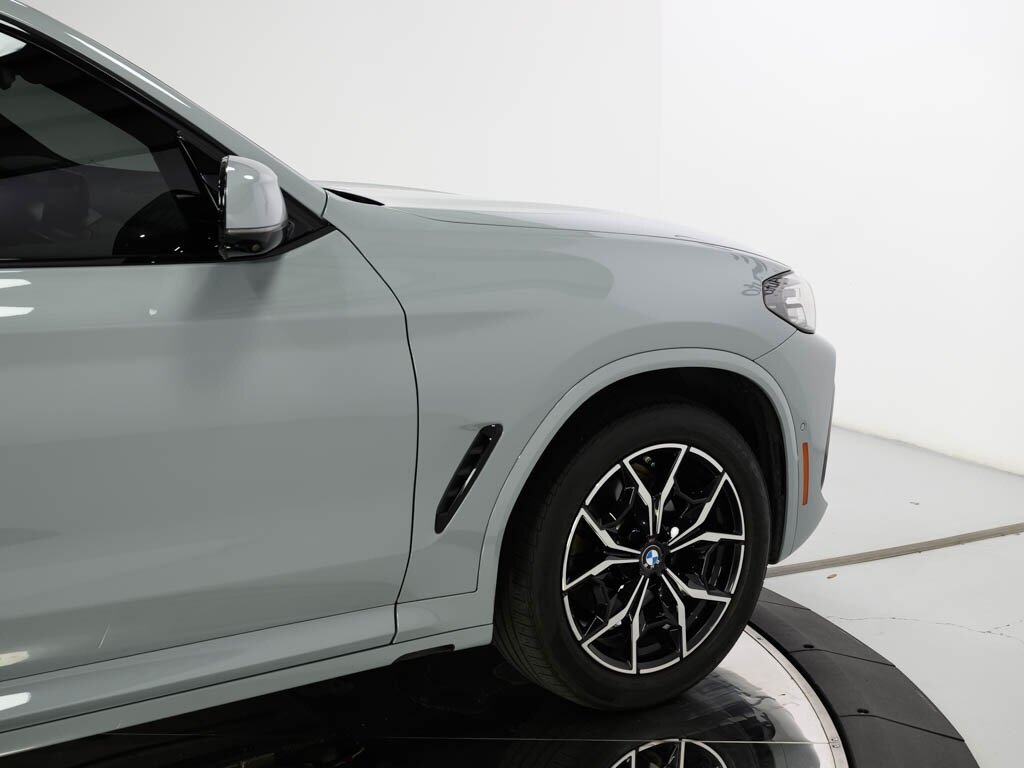 2024 BMW X3 sDrive30i $58K MSRP M Sport Premium Pkg - Photo 17 - Sarasota, FL 34243