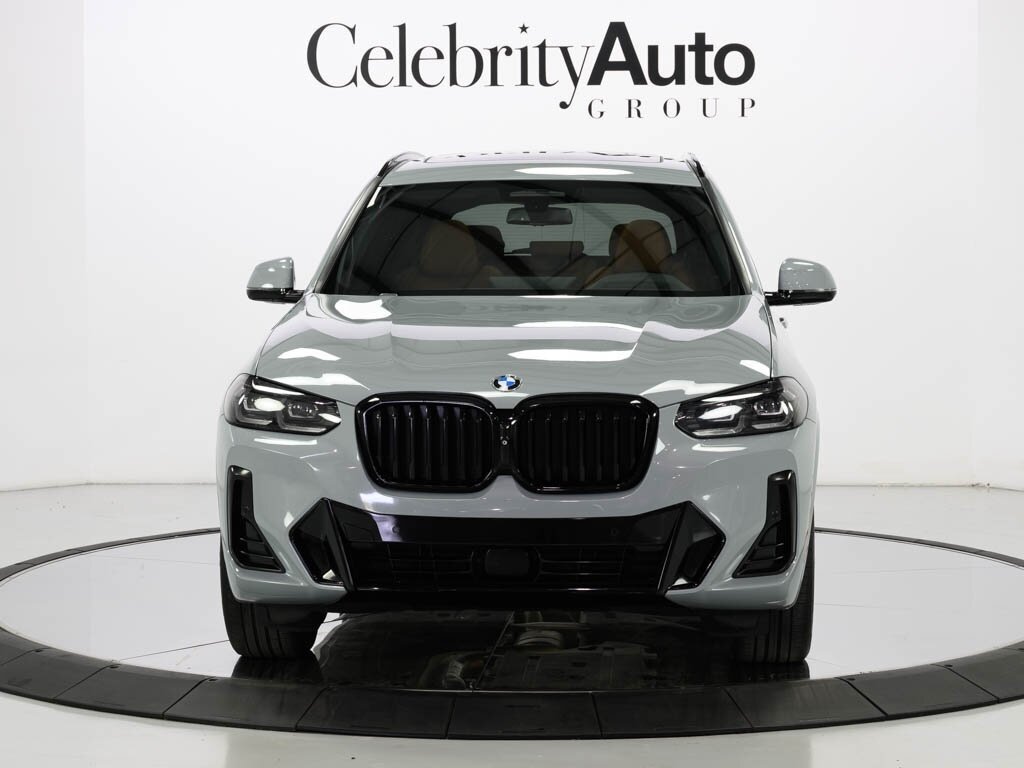 2024 BMW X3 sDrive30i $58K MSRP M Sport Premium Pkg - Photo 2 - Sarasota, FL 34243