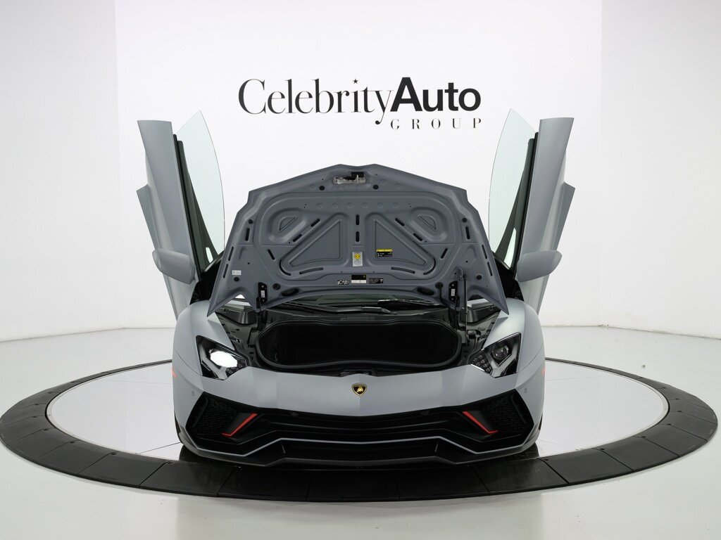 2022 Lamborghini Aventador LP 780-4 Ultimae - Photo 51 - Sarasota, FL 34243