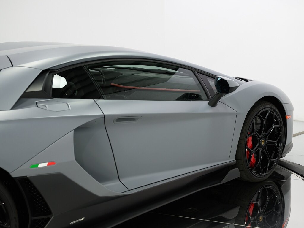 2022 Lamborghini Aventador LP 780-4 Ultimae - Photo 26 - Sarasota, FL 34243