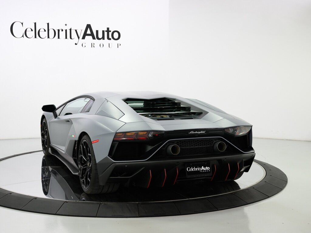 2022 Lamborghini Aventador LP 780-4 Ultimae - Photo 31 - Sarasota, FL 34243