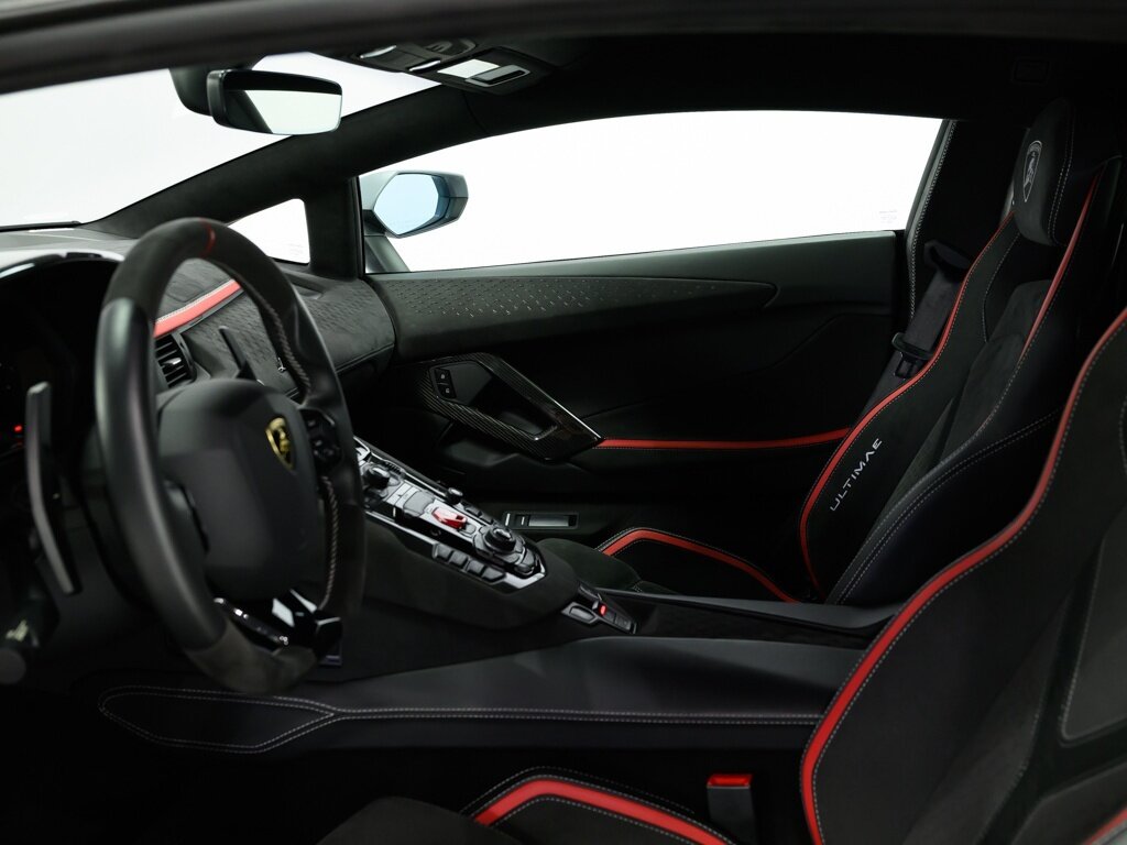 2022 Lamborghini Aventador LP 780-4 Ultimae - Photo 37 - Sarasota, FL 34243