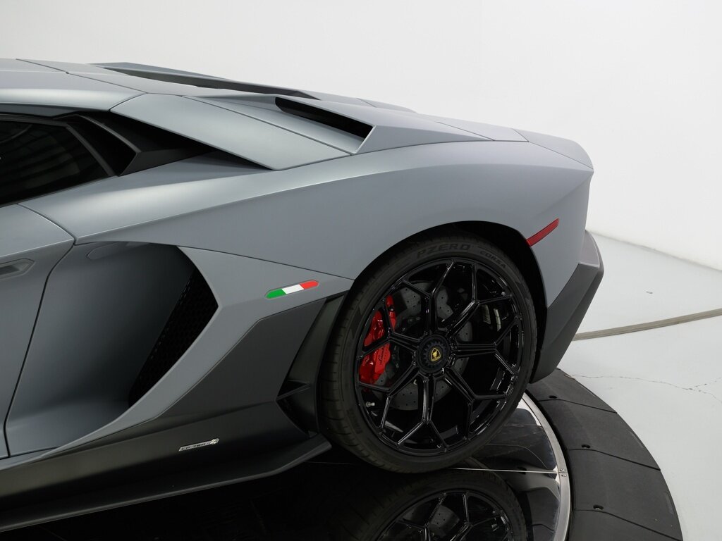 2022 Lamborghini Aventador LP 780-4 Ultimae - Photo 29 - Sarasota, FL 34243