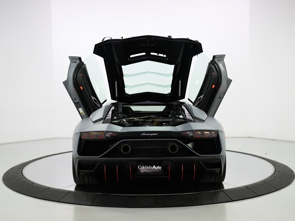 2022 Lamborghini Aventador LP 780-4 Ultimae - Photo 54 - Sarasota, FL 34243