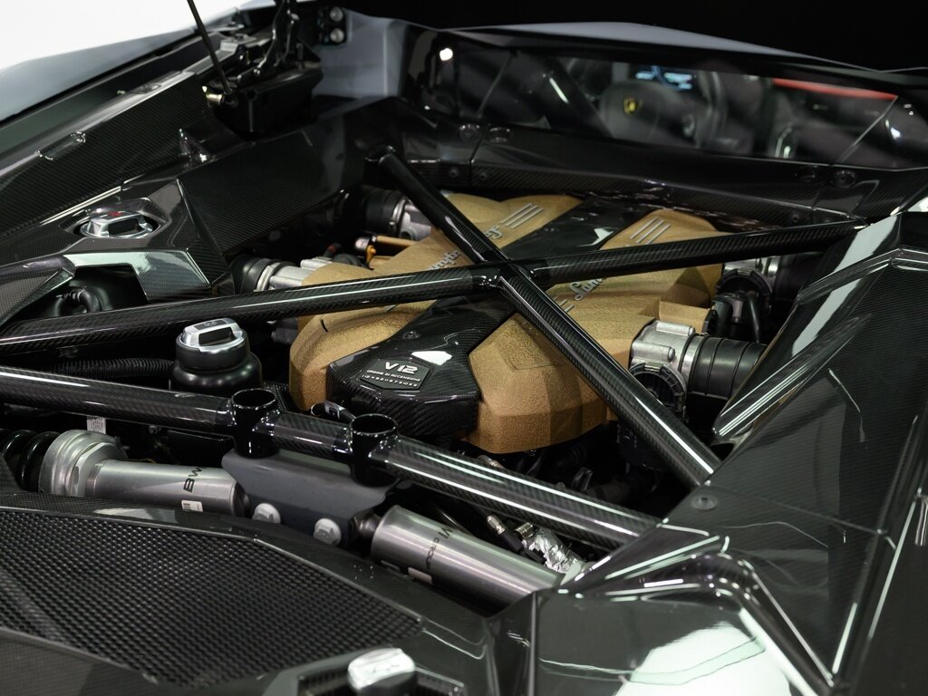 2022 Lamborghini Aventador LP 780-4 Ultimae - Photo 56 - Sarasota, FL 34243