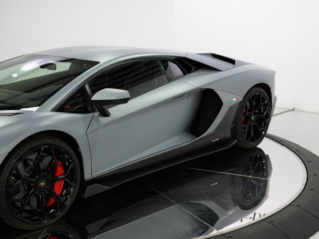 2022 Lamborghini Aventador LP 780-4 Ultimae - Photo 14 - Sarasota, FL 34243