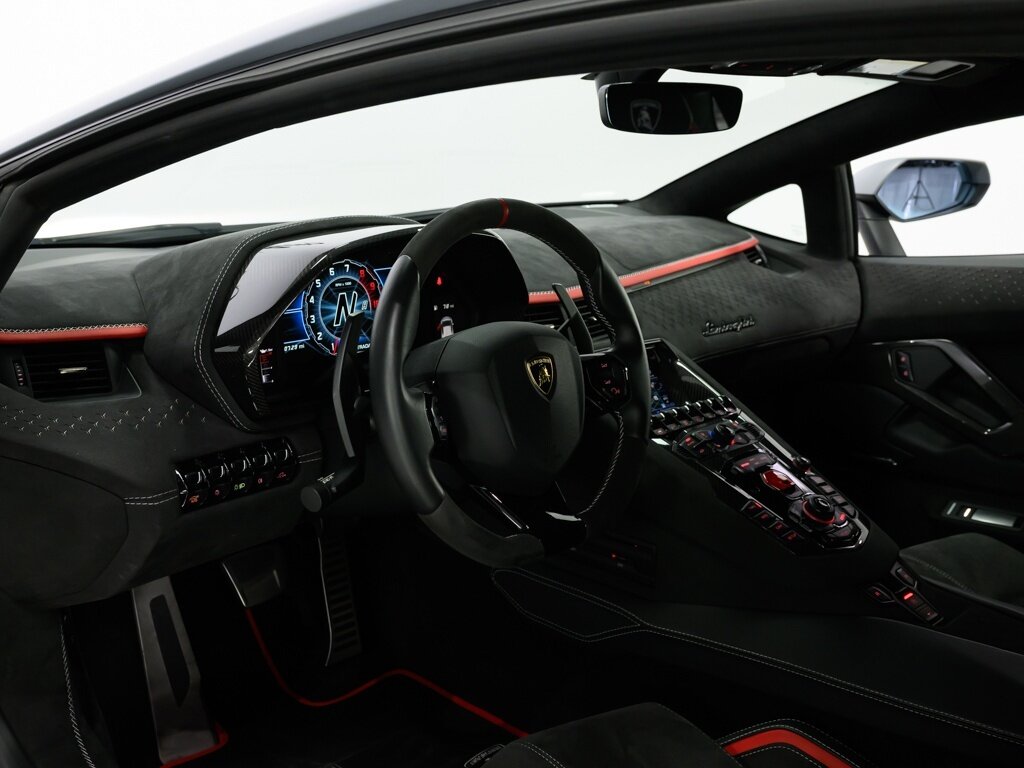 2022 Lamborghini Aventador LP 780-4 Ultimae - Photo 40 - Sarasota, FL 34243