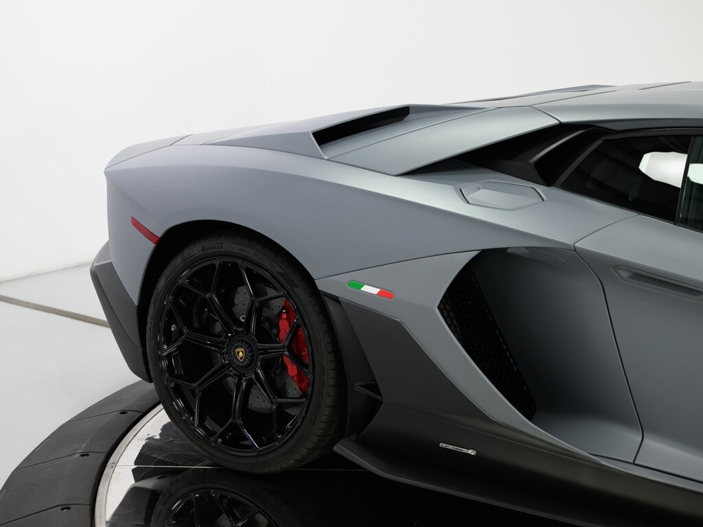 2022 Lamborghini Aventador LP 780-4 Ultimae - Photo 28 - Sarasota, FL 34243