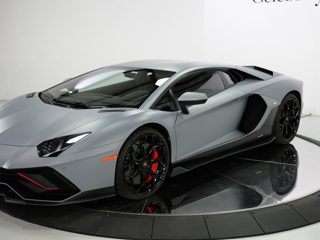 2022 Lamborghini Aventador LP 780-4 Ultimae - Photo 12 - Sarasota, FL 34243