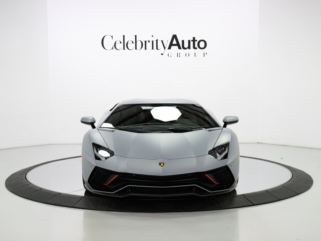 2022 Lamborghini Aventador LP 780-4 Ultimae - Photo 11 - Sarasota, FL 34243