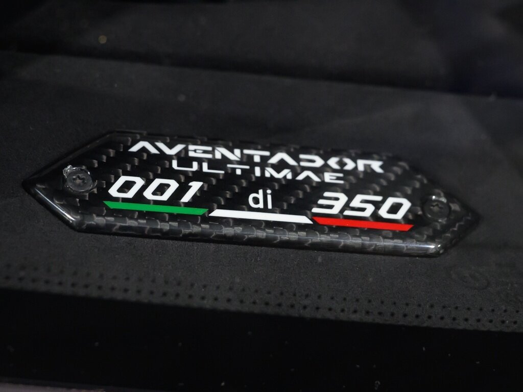 2022 Lamborghini Aventador LP 780-4 Ultimae - Photo 57 - Sarasota, FL 34243