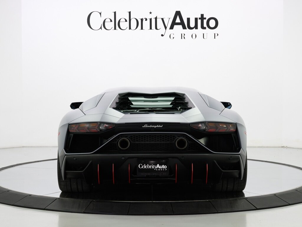 2022 Lamborghini Aventador LP 780-4 Ultimae - Photo 6 - Sarasota, FL 34243
